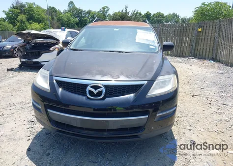 2008 Mazda Cx-9 Sport из США, поврежденный, VIN JM3TB28A280124208